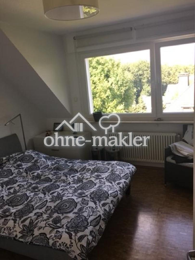 Urban und naturnah wohnen in Bredeney: helle Maisonette mit 2 Bädern, Balkon & TG - Foto 3