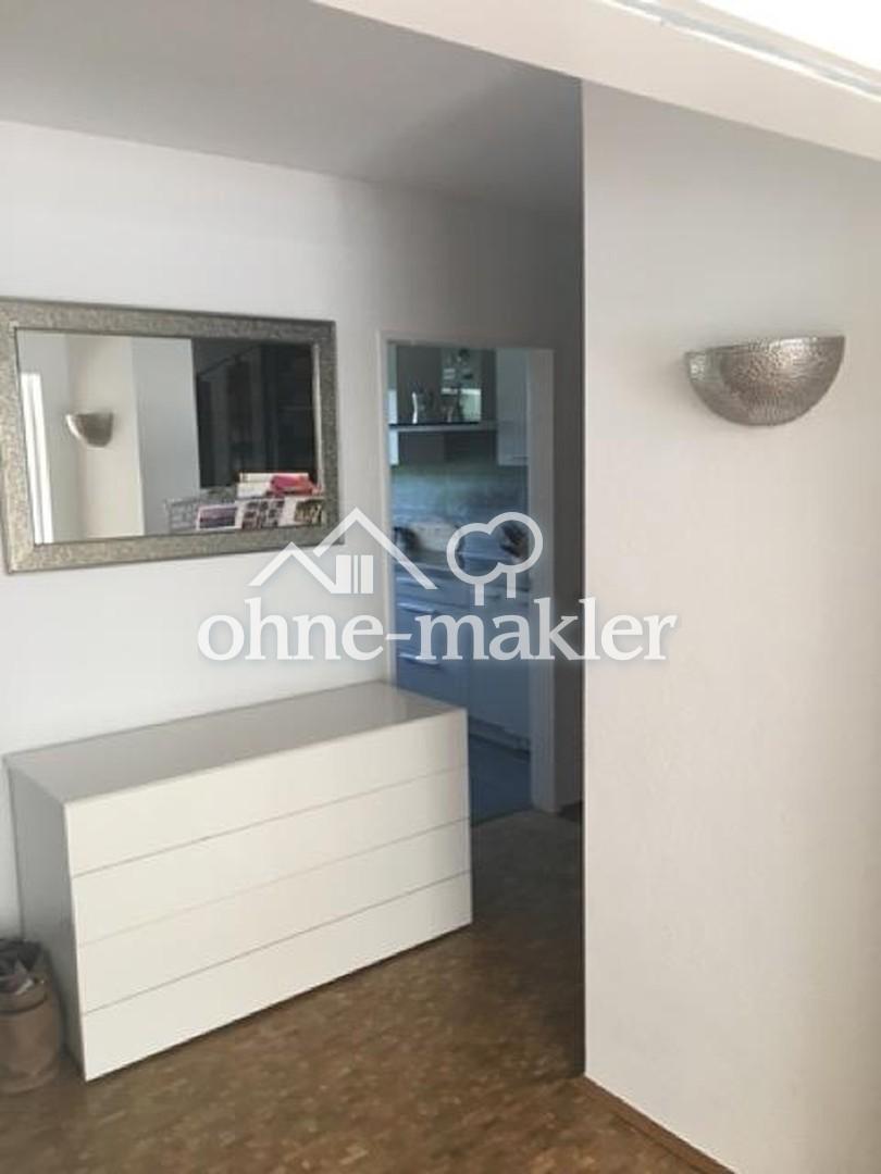 Urban und naturnah wohnen in Bredeney: helle Maisonette mit 2 Bädern, Balkon & TG - Foto 1
