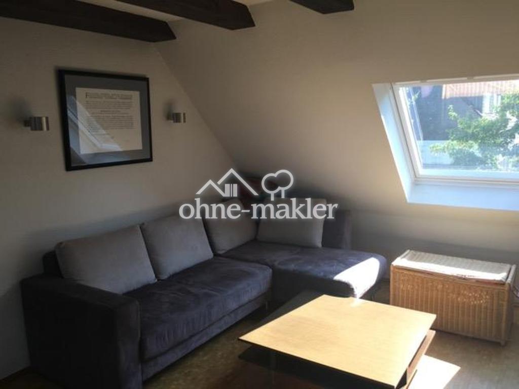 Urban und naturnah wohnen in Bredeney: helle Maisonette mit 2 Bädern, Balkon & TG - Foto 2
