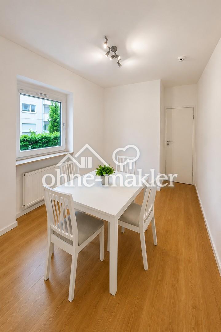 Modisches & charmantes Zimmer Mitten in Maxvorstadt - Foto 1