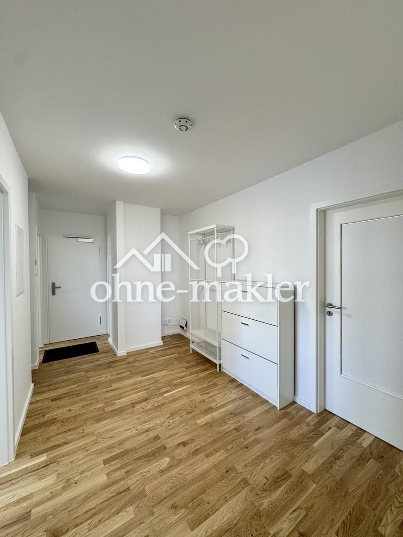 WG: Modisches & charmantes Zimmer Mitten in Schwabing - Photo 3