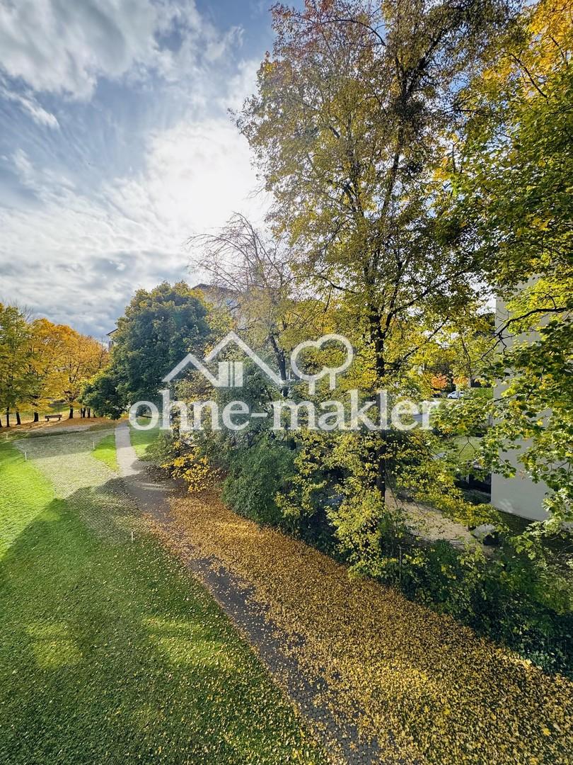 WG: Modisches & charmantes Zimmer Mitten in Schwabing - Photo 5