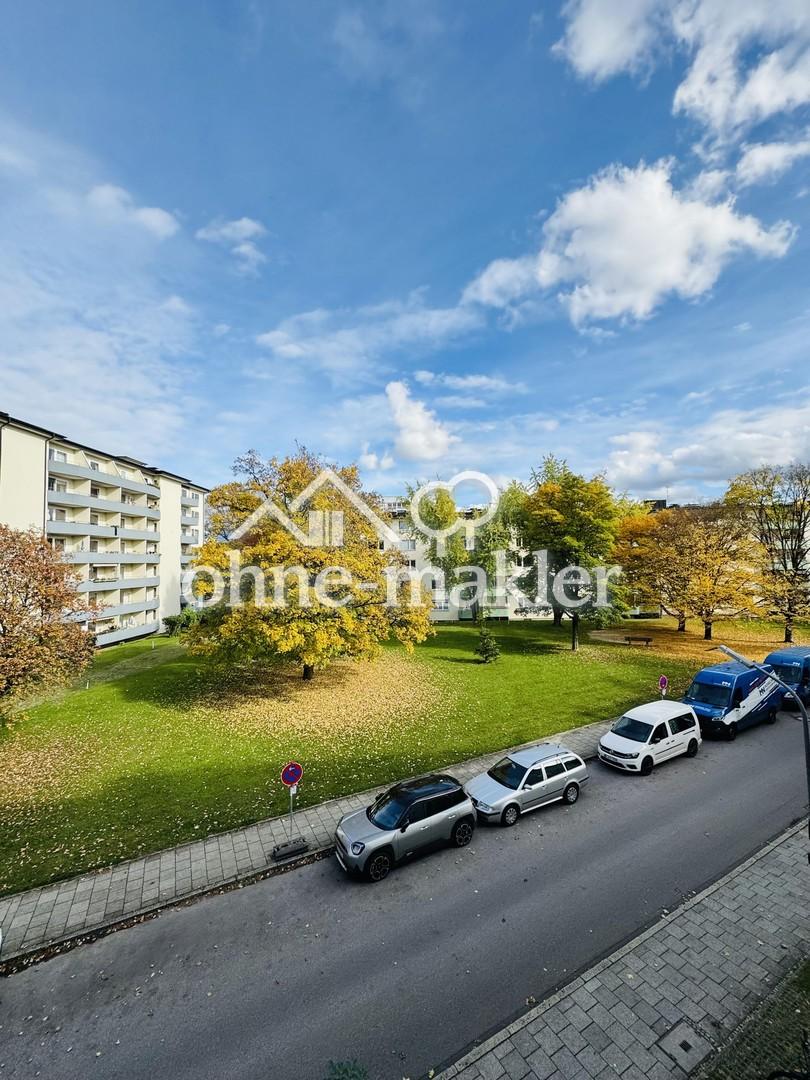 WG: Modisches & charmantes Zimmer Mitten in Schwabing - Photo 4