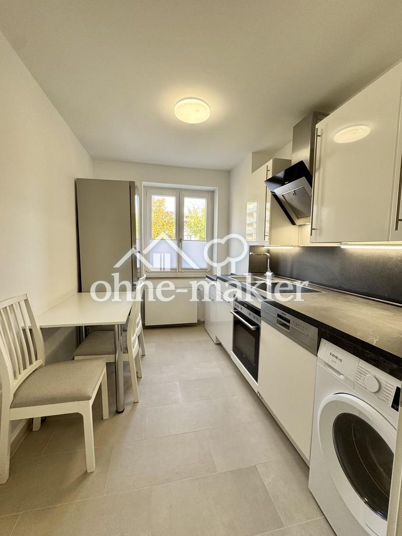 WG: Modisches & charmantes Zimmer Mitten in Schwabing - Foto 1
