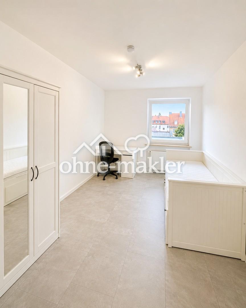 WG: Modisches & charmantes Zimmer Mitten in Milbertshofen - Foto 4
