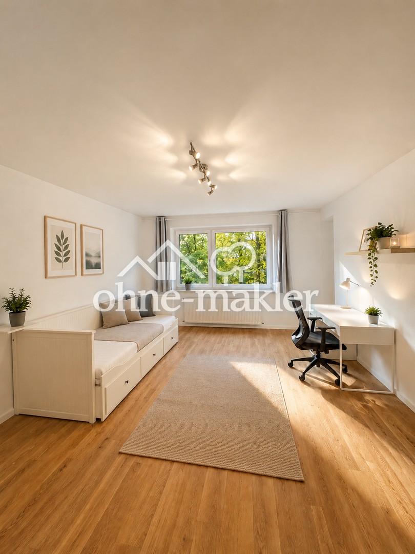 WG: Modisches & charmantes Zimmer Mitten in Schwabing - Foto 2