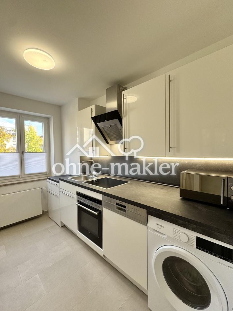 WG: Modisches & charmantes Zimmer Mitten in Schwabing - Foto 3