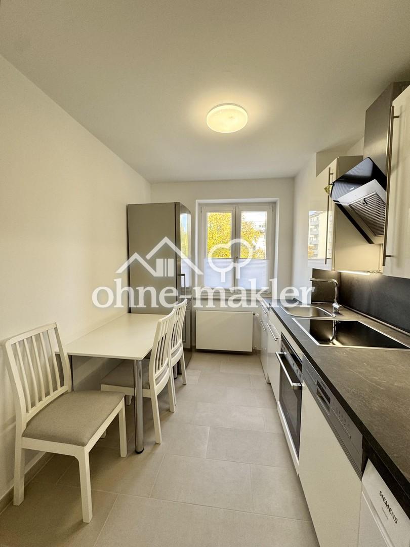 WG: Modisches & charmantes Zimmer Mitten in Schwabing - Foto 4