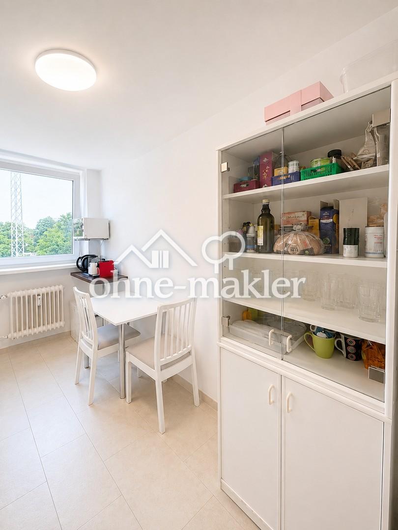 WG: Modisches & charmantes Zimmer Mitten in Schwabing-Freimann - Foto 5