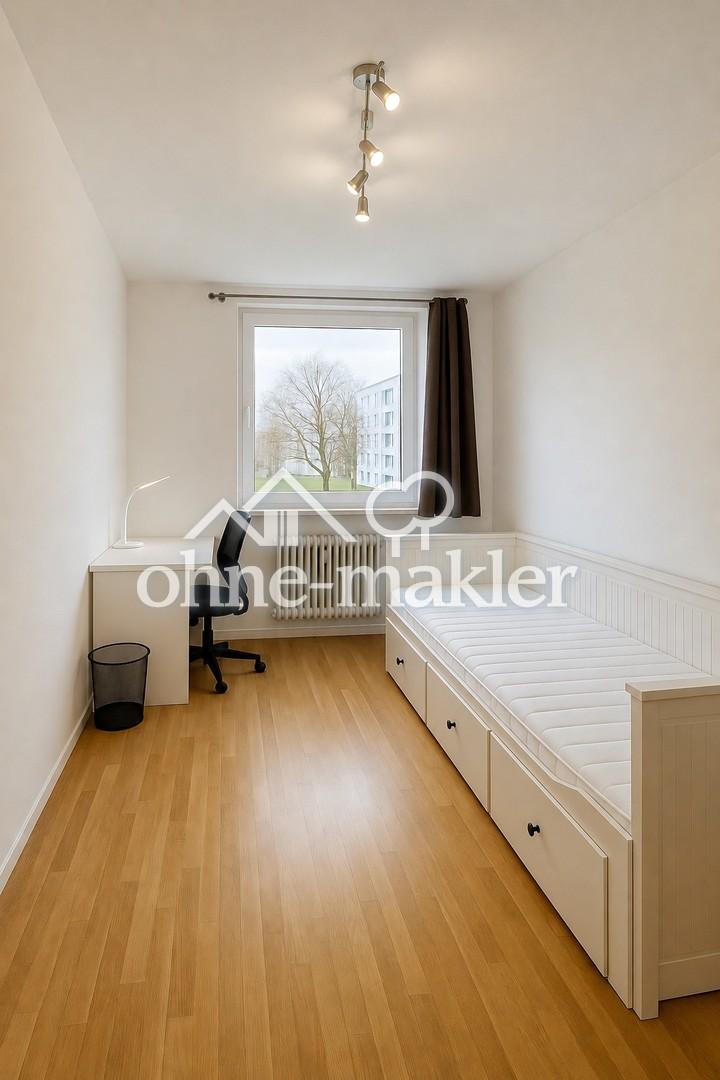 WG: Modisches & charmantes Zimmer Mitten in Schwabing-Freimann - Foto 1