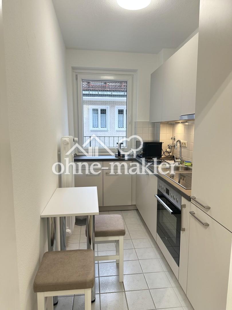 WG: Modisches & charmantes Zimmer Mitten in Schwabing - Photo 4