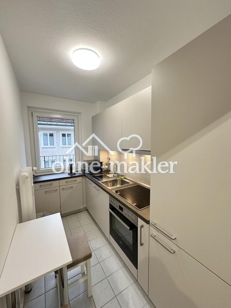 WG: Modisches & charmantes Zimmer Mitten in Schwabing - Photo 4