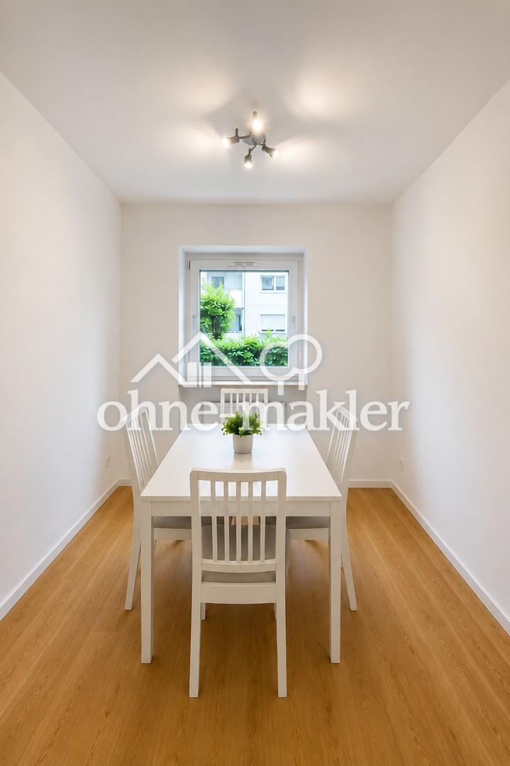 WG: Modisches & charmantes Zimmer Mitten in Maxvorstadt - Photo 1