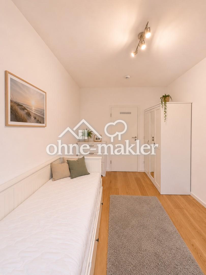 WG: Modisches & charmantes Zimmer Mitten in Maxvorstadt - Photo 3