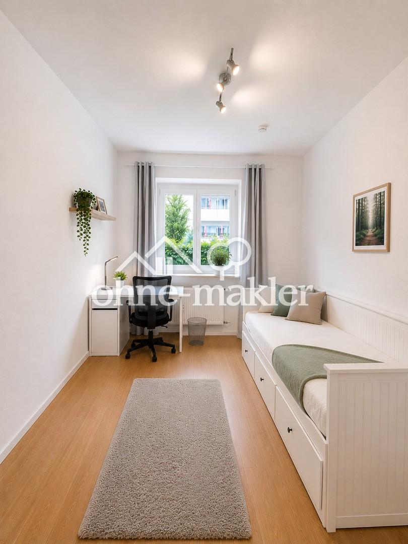 WG: Modisches & charmantes Zimmer Mitten in Maxvorstadt - Photo 4