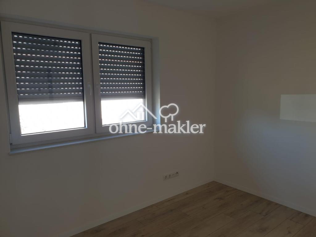 Neubau Jahr 2020 2-Zimmer Wohnung in einem Doppelhaus rechts - Foto 1