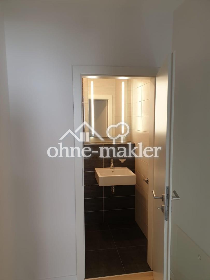 Neubau Jahr 2020 2-Zimmer Wohnung in einem Doppelhaus rechts - Foto 2