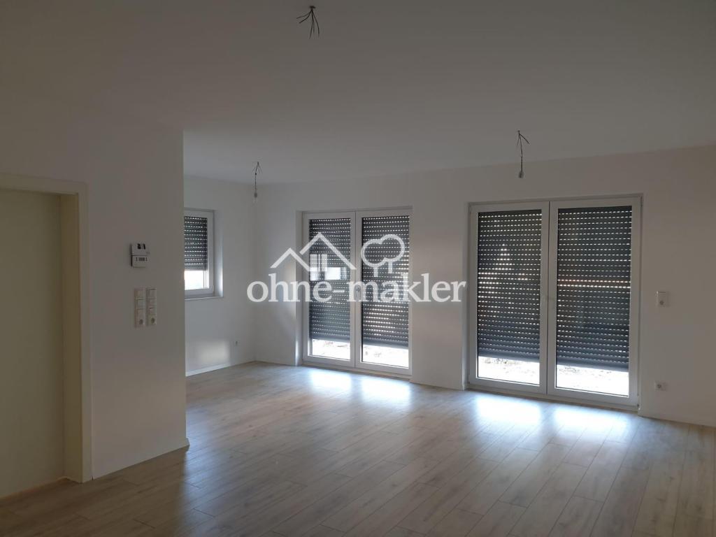 Neubau Jahr 2020 2-Zimmer Wohnung in einem Doppelhaus rechts - Foto 5