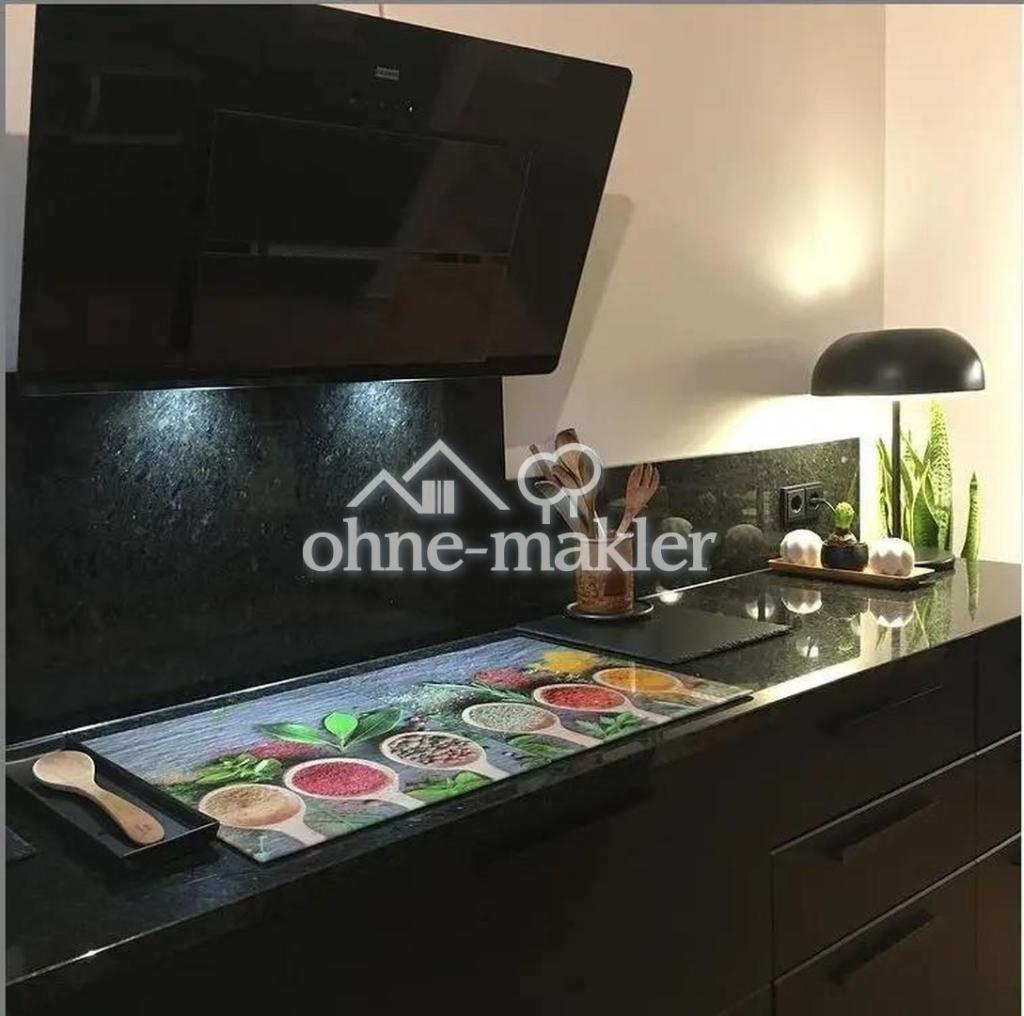 Neuwertiges 6-Zimmer-Reihenhaus mit Einbauküche in Frankfurt - Foto 5