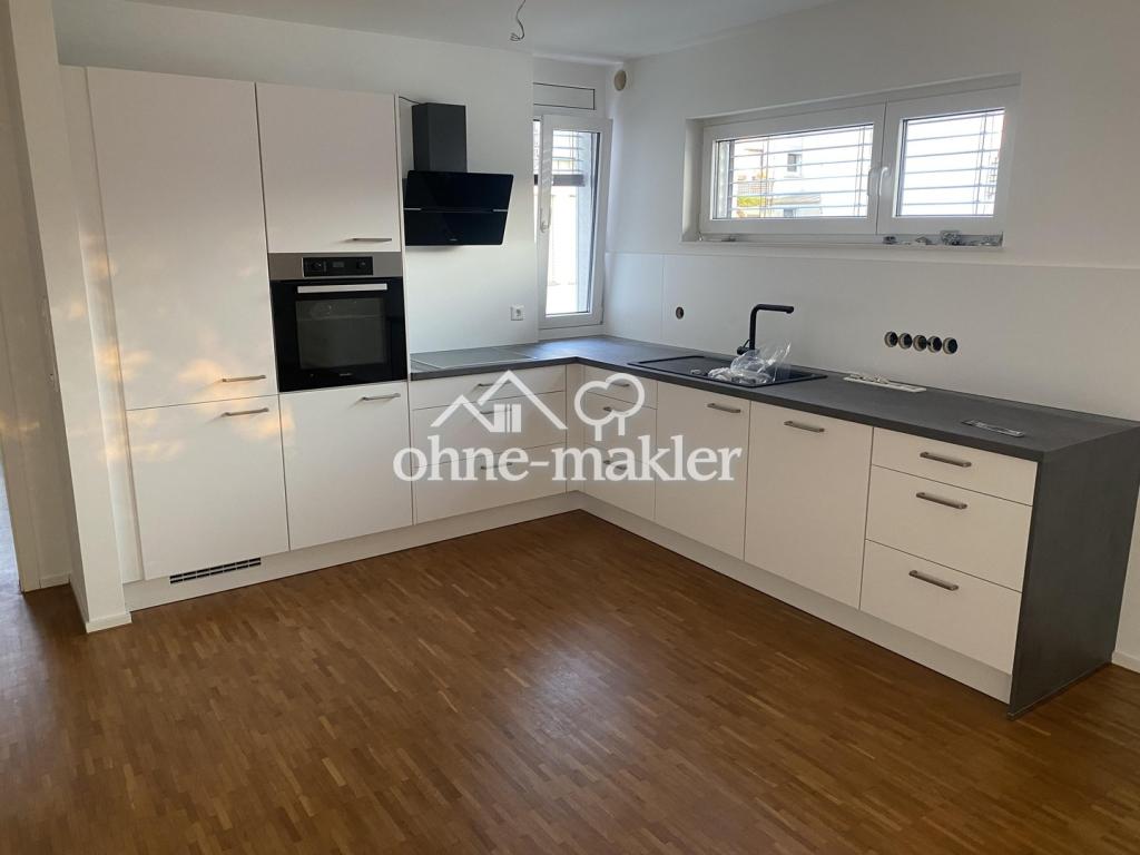 Exklusive 4-Zimmer-Wohnung mit Balkon und Einbauküche im Herzen von Gütersloh - Foto 1
