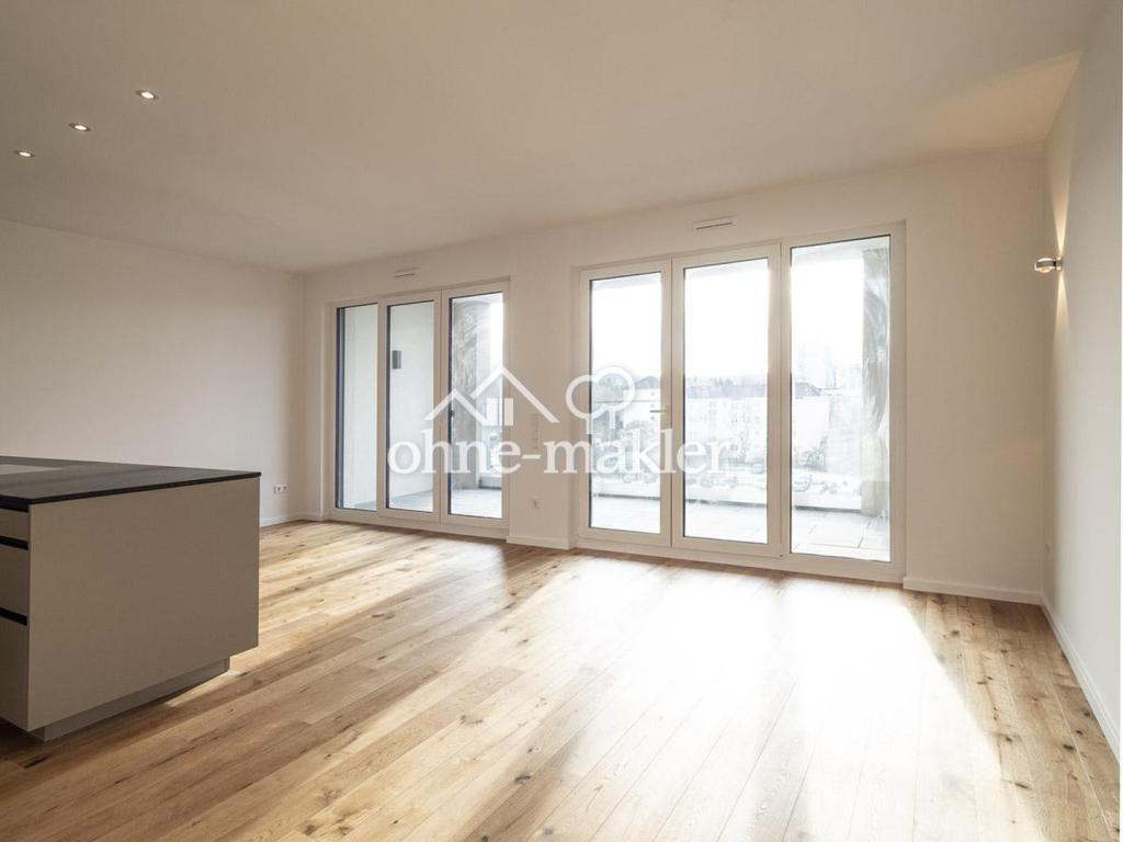 Moderne, hochwertige 3 Zimmer Wohnung - Photo 3