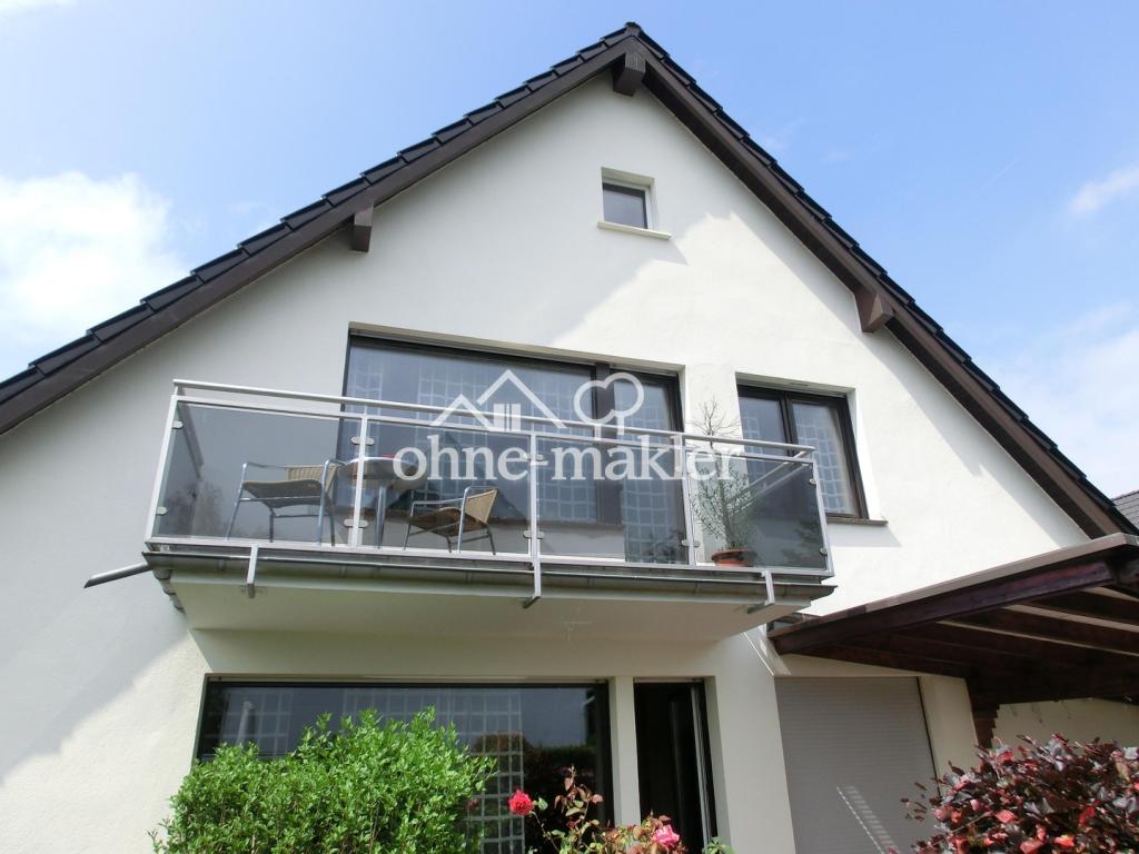 Lichtdurchflutete 2-Zimmer-Wohnung mit Einbauküche in 2-Familienhaus - Photo 5