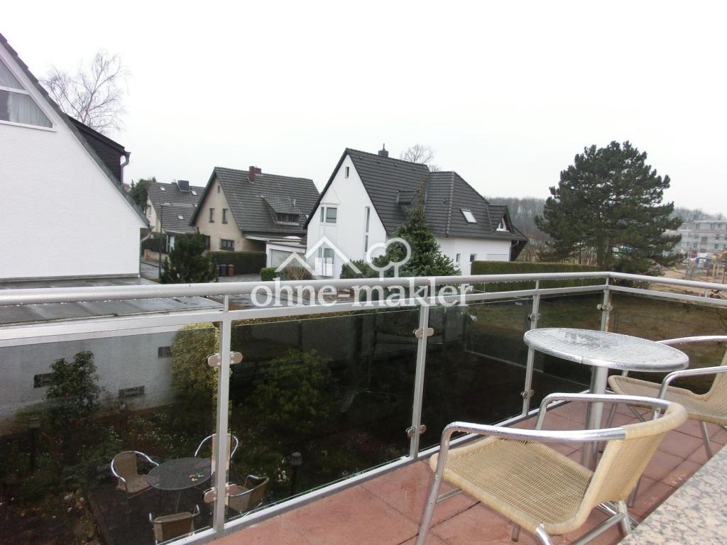 Lichtdurchflutete 2-Zimmer-Wohnung mit Einbauküche in 2-Familienhaus - Photo 3