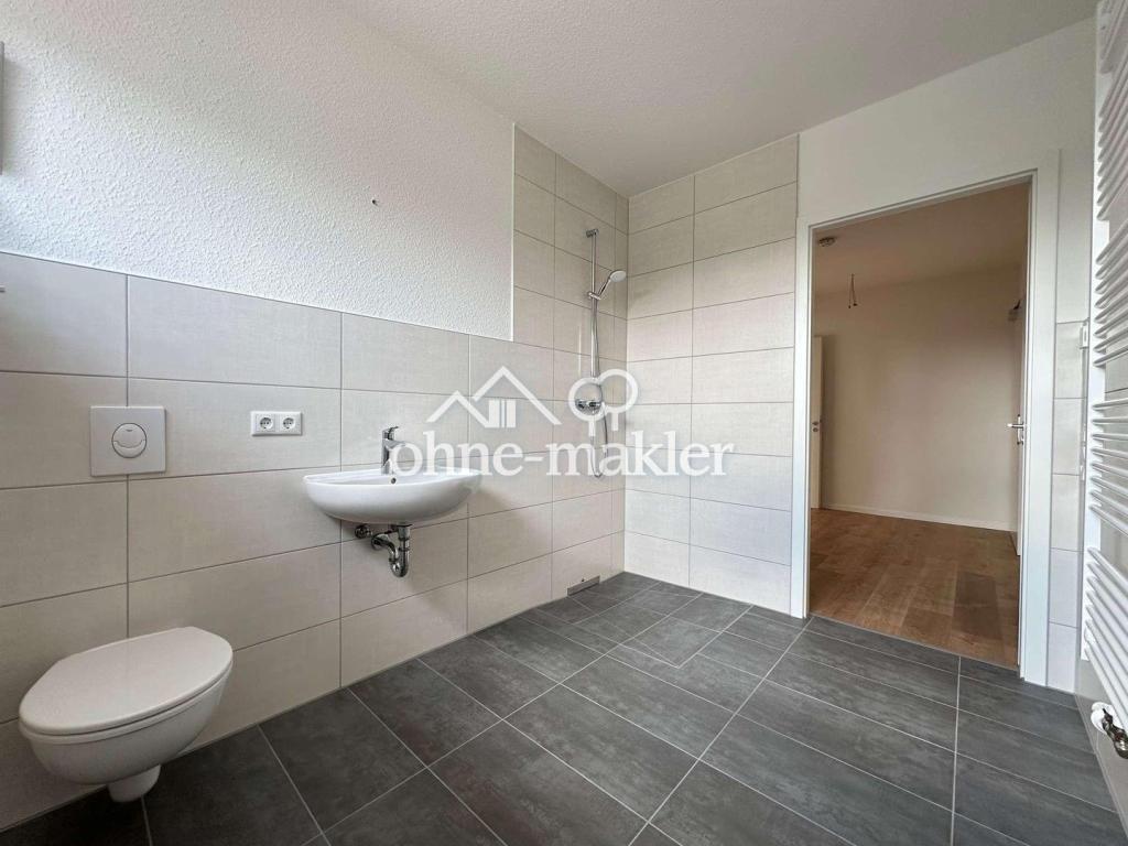 Schöne Helle 2Z-Wohnung in Bernau mit Einbauküche und Terrasse - Foto 2