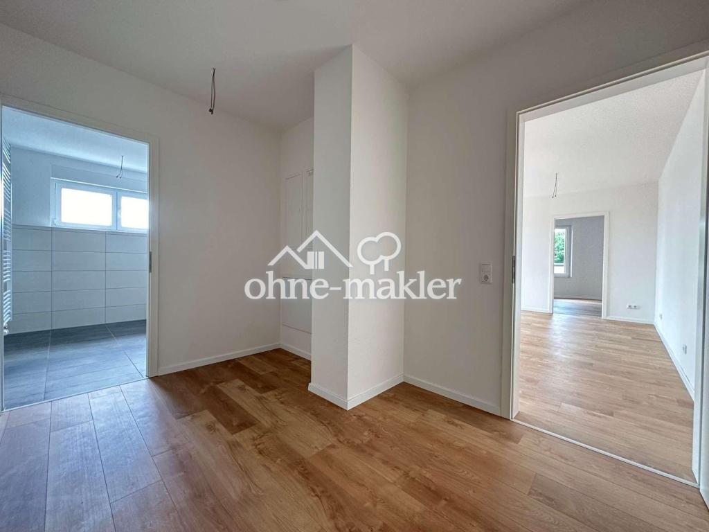 Schöne Helle 2Z-Wohnung in Bernau mit Einbauküche und Terrasse - Foto 3