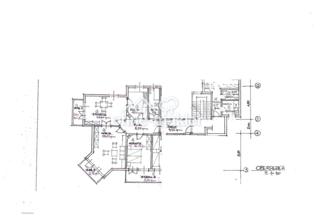 Helle 3-Zimmer-Wohnung mit Balkon in Best-Lage – sofort verfügbar - Photo 2