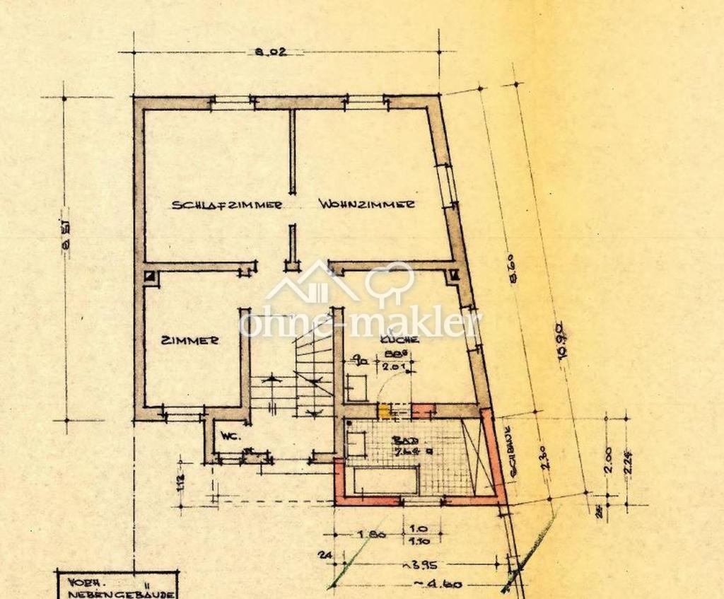 Erstbezug nach Kernsanierung im Herzen von Bergen - Photo 5