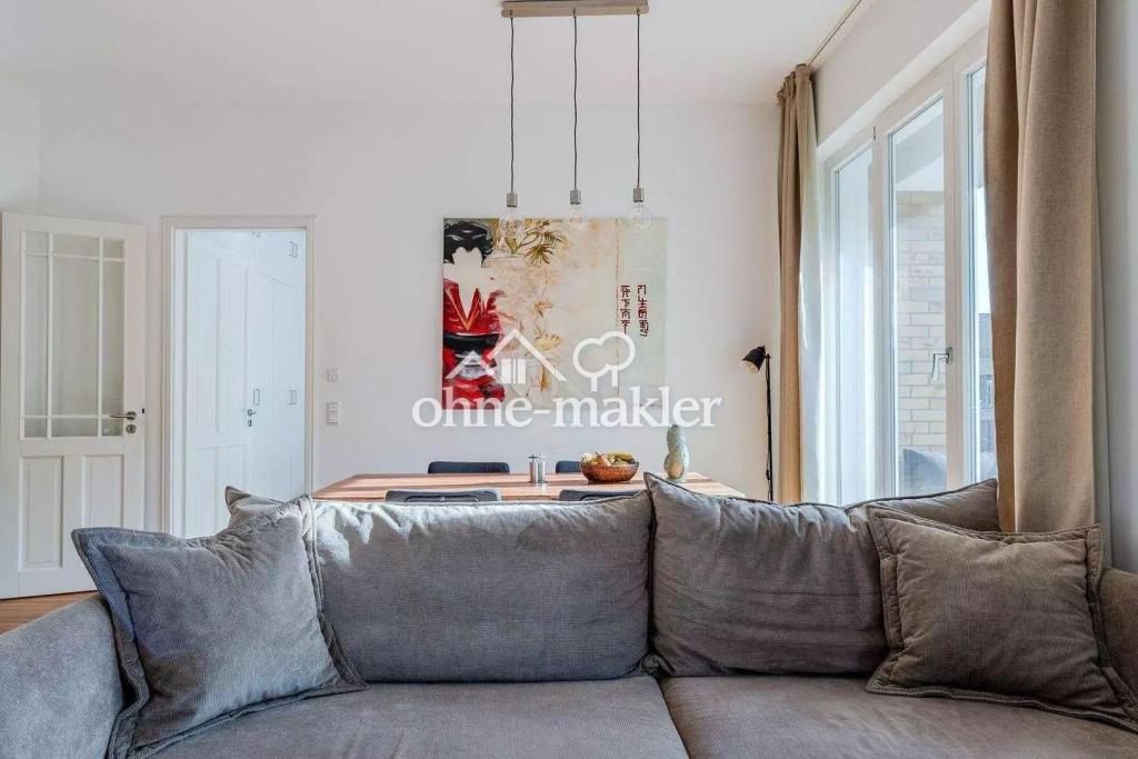 Modern mittendrin mit Balkon zur Sonne - 2 Zimmer im Boxhagener - Foto 2