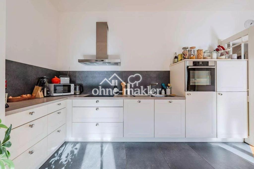 Modern mittendrin mit Balkon zur Sonne - 2 Zimmer im Boxhagener - Foto 3