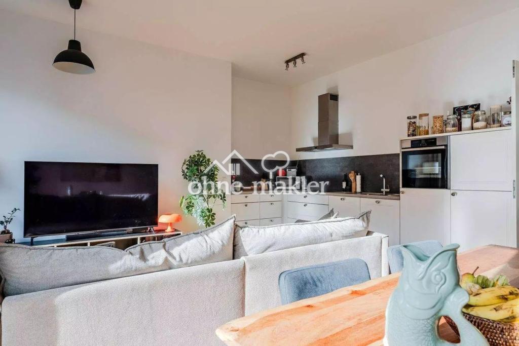 Modern mittendrin mit Balkon zur Sonne - 2 Zimmer im Boxhagener - Foto 5