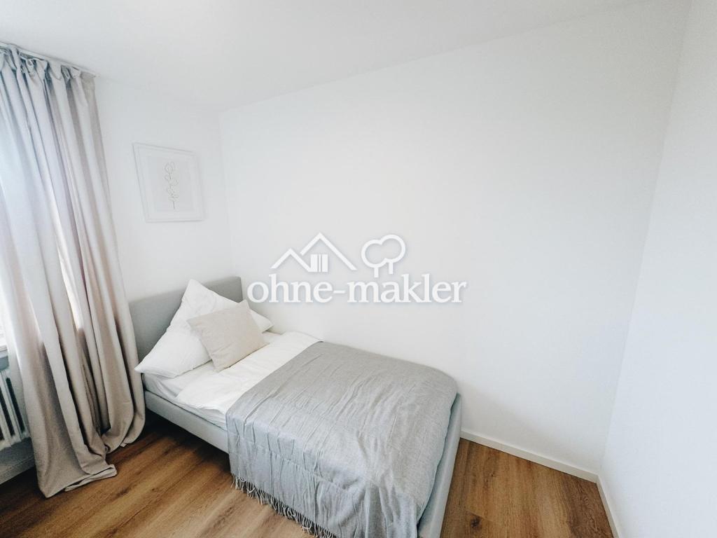 Sanierte WG mit Balkon (vollmöbliert) - Photo 1