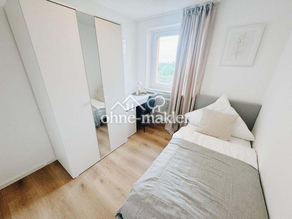 Sanierte WG mit Balkon (vollmöbliert) - Photo 3