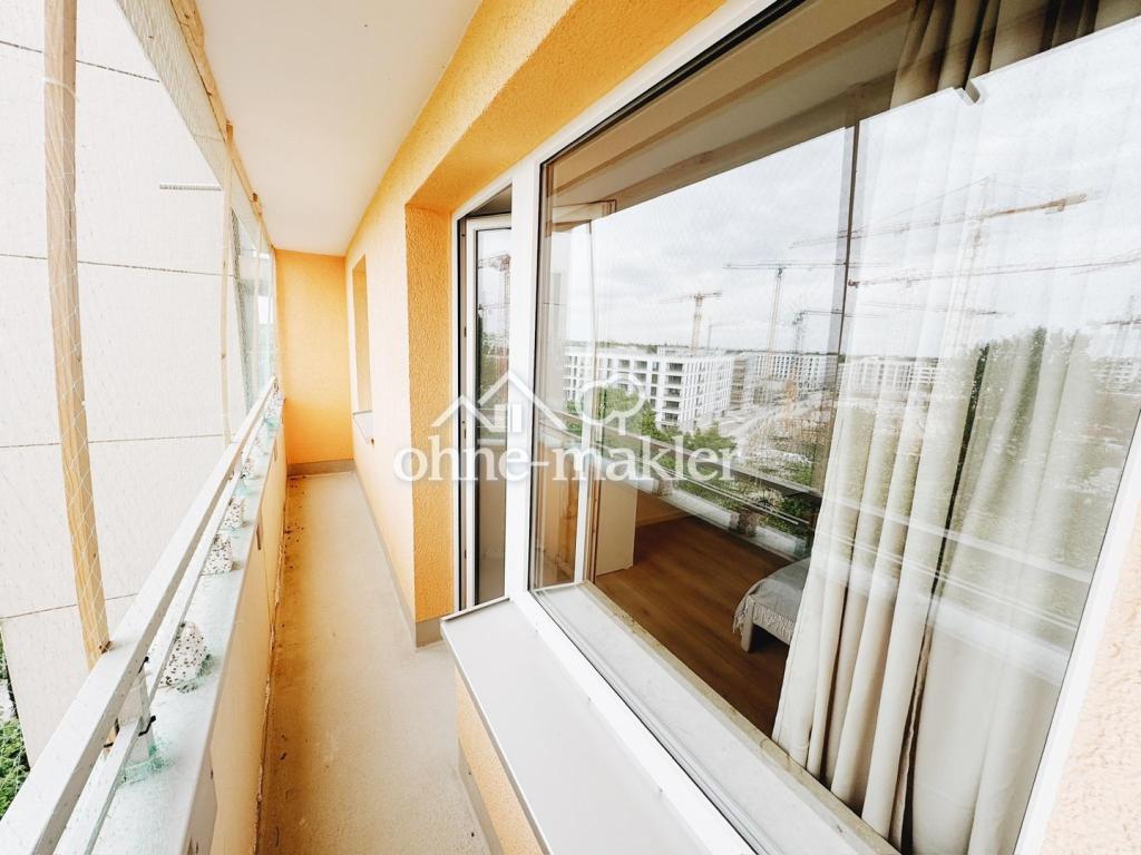 Sanierte WG mit Balkon (vollmöbliert) - Photo 4