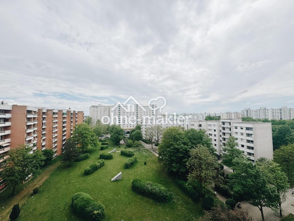 Sanierte WG mit Balkon (vollmöbliert) - Photo 5