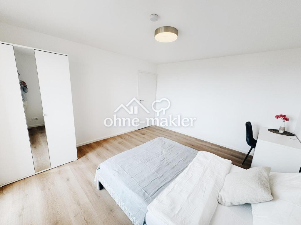 Sanierte WG mit Balkon (vollmöbliert) - Foto 2