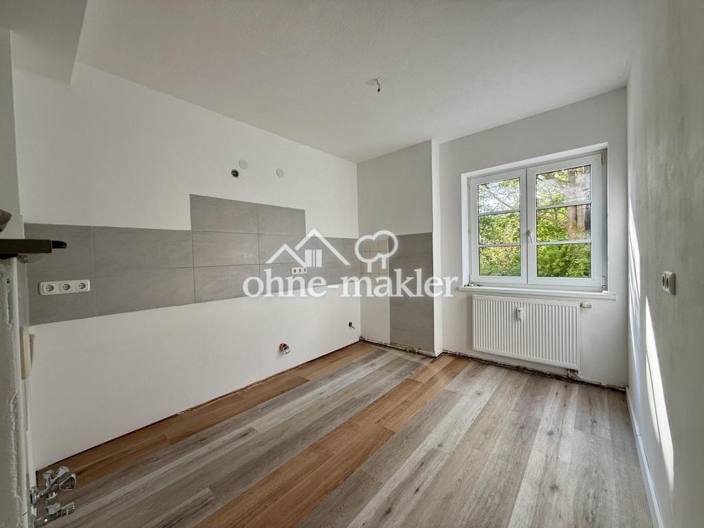 Frisch sanierte 3-Zimmer-Wohnung in ruhiger Gartenstadtlage - Photo 1