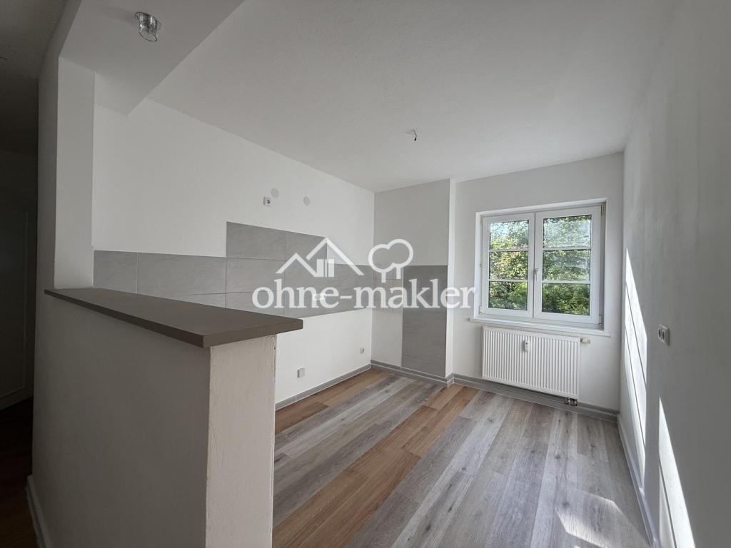 Frisch sanierte 3-Zimmer-Wohnung in ruhiger Gartenstadtlage - Foto 1