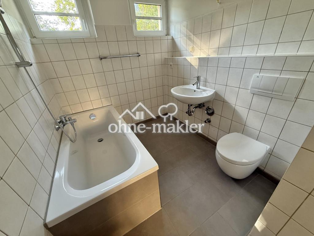 Frisch sanierte 3-Zimmer-Wohnung in ruhiger Gartenstadtlage - Foto 2