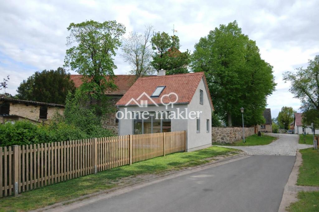 Uckermark am historischen Markt zwischen Badestelle und Dorfladen - Foto 4