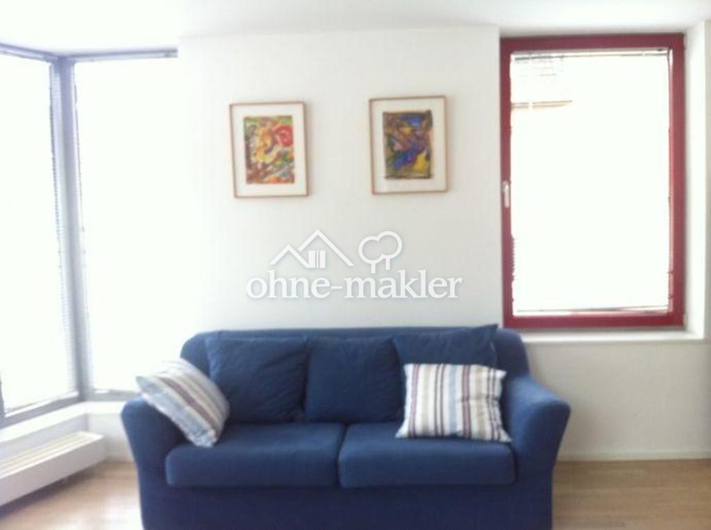 Moderne 2 Zimmer-Etagenwohnung mit Balkon und EBK - Photo 1