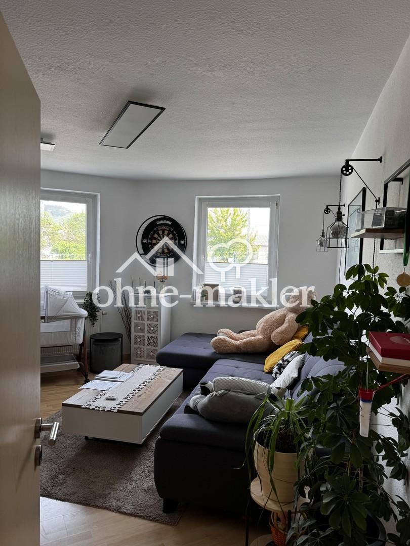 Lichtdurchflutete Erdgeschoss Wohnung | 2 Zimmer, Wohnküche, Balkon, Badewanne | WG-geeignet - Photo 5