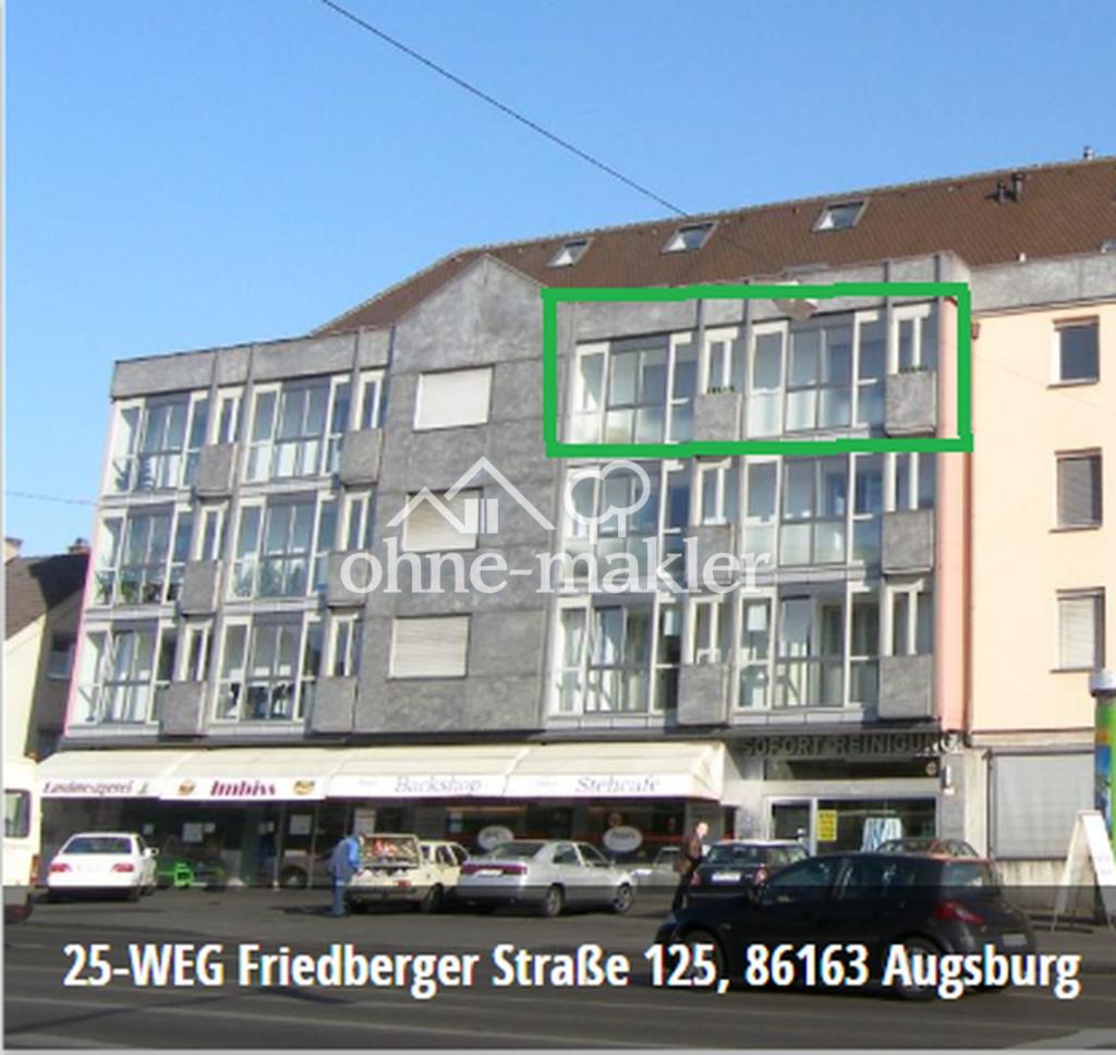 Helle 3-Zimmer-Wohnung 106 m² | Verglaster Balkon| EBK - Foto 3