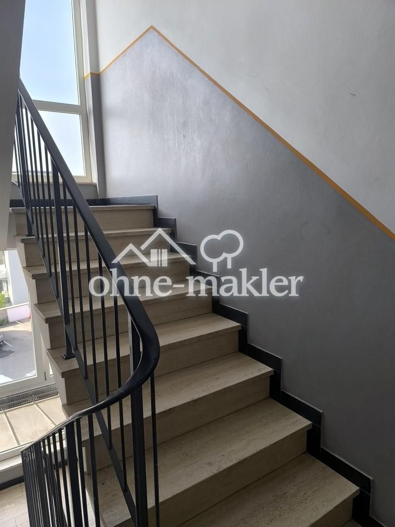 Helle 3-Zimmer-Wohnung 106 m² | Verglaster Balkon| EBK - Foto 4