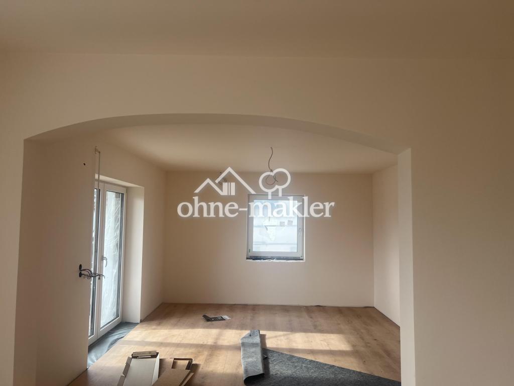 Erstbezug nach Kernsanierung: Wunderschöne 3,5-Zi-Wohnung mit Einbauküche, Kamin, Garten und mehr... - Photo 5