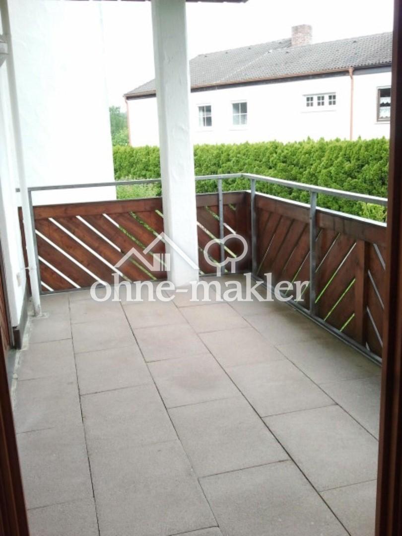 2 Raum Wohnung Ravensburg Oberzell - Foto 3