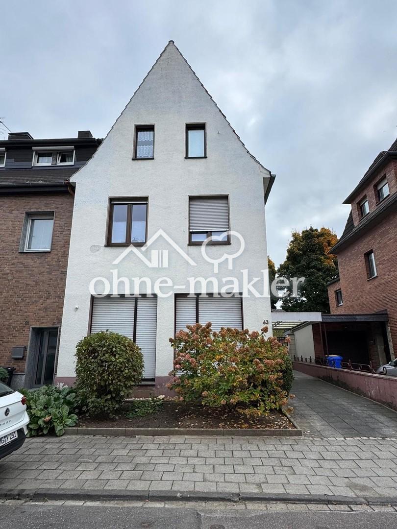 Schöne Wohnung mit ca. 45 qm Wohnfläche in ruhigem 4-Parteienhau - Foto 5